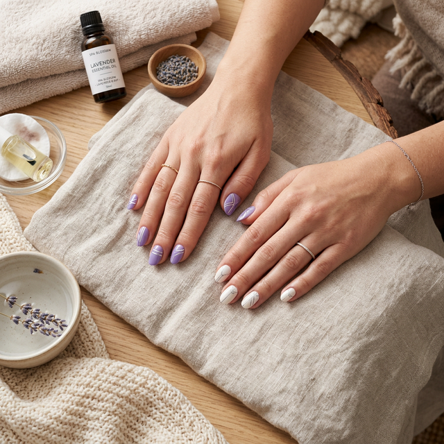 LOTUS NAILS & SPA